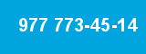 977 773-45-14